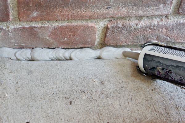 Cost of Concrete Caulking Service in Palatine