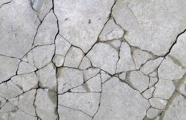 Concrete Crack Repair in Palatine