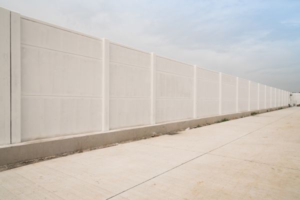 Cost of Concrete Fence Repair in Palatine