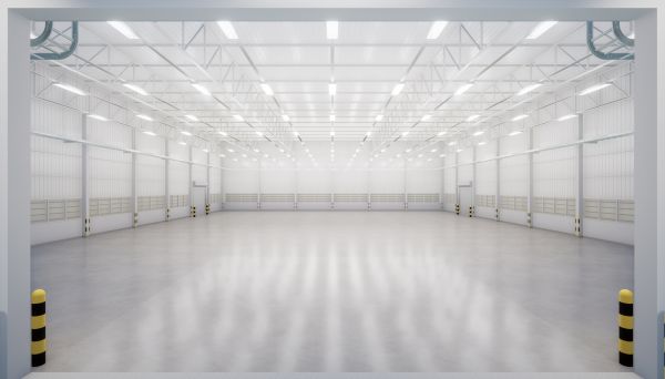 Concrete Floor Refinishing in Palatine