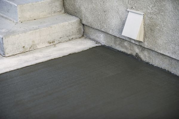Concrete Patio Repair in Palatine