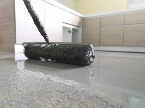 Cost of Concrete Restoration Service in Palatine