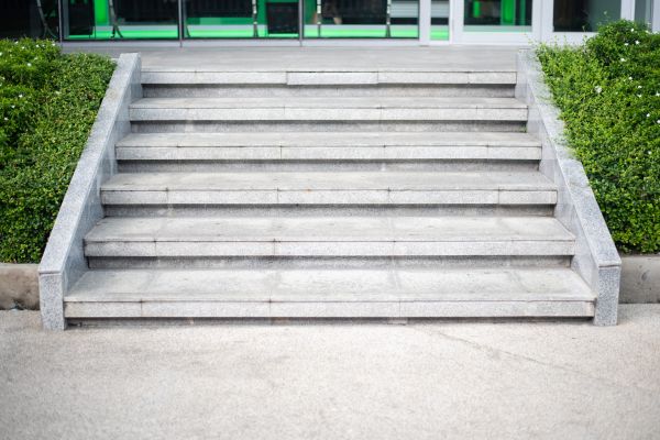 Concrete Stairs Repair in Palatine