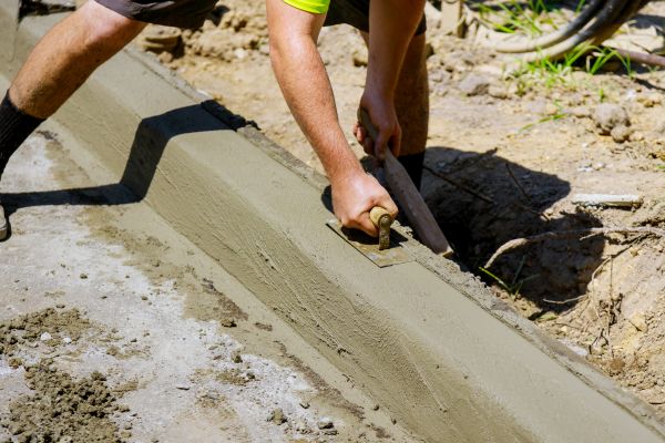 Curb Repair in Palatine
