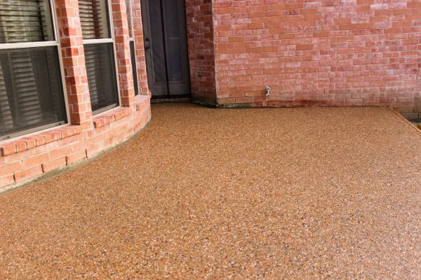 Cost of Exposed Aggregate Repair in Palatine
