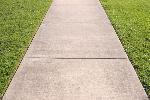 Residential Sidewalk Repair in Palatine