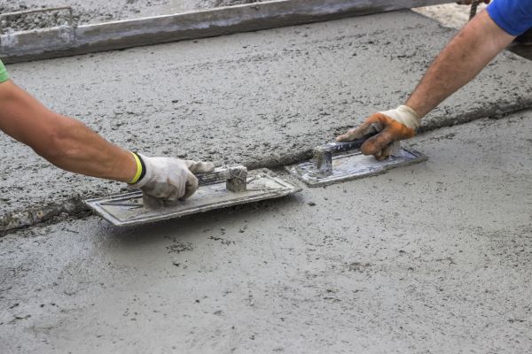 Cost of Concrete Maintenance in Palatine