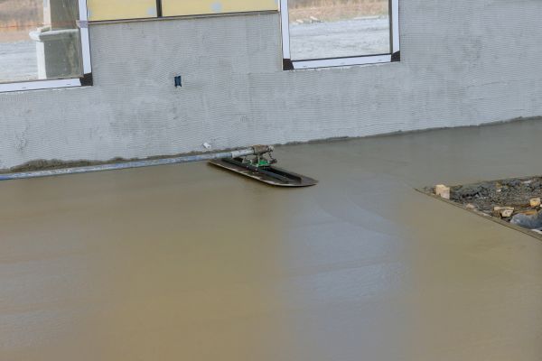 Concrete Floor Resurfacing in Palatine