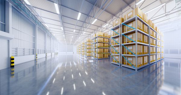 Cost of Warehouse Floor Repair in Palatine