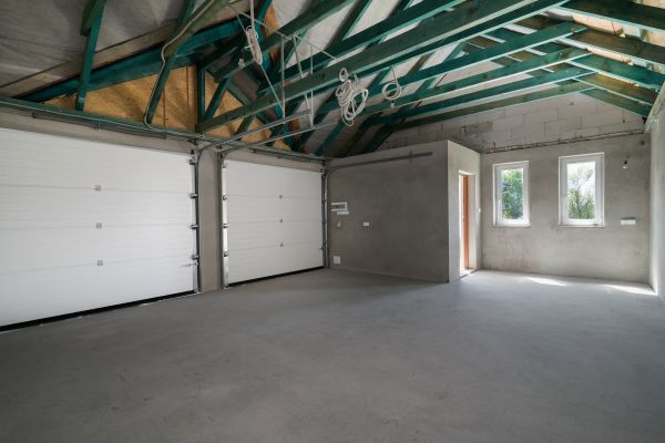 Cost of Garage Floor Concrete Repair in Palatine