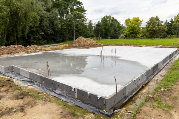 Cost of Concrete Slab Maintenance in Palatine