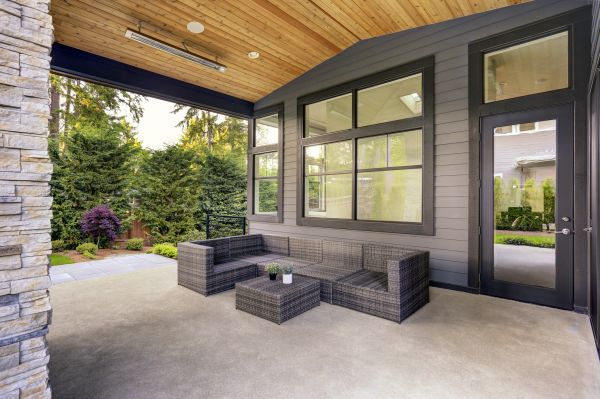 Cost of Porch Concrete Repair in Palatine