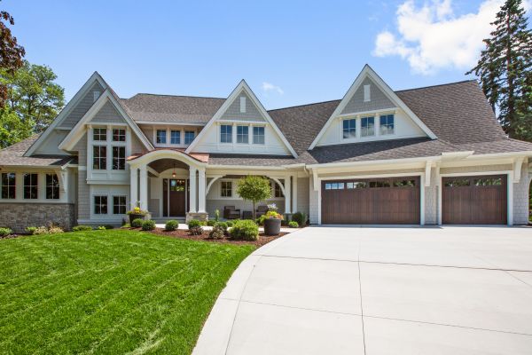 Driveway Concrete Resurfacing in Palatine