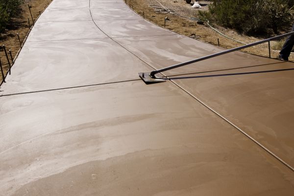 Cement Refinishing in Palatine