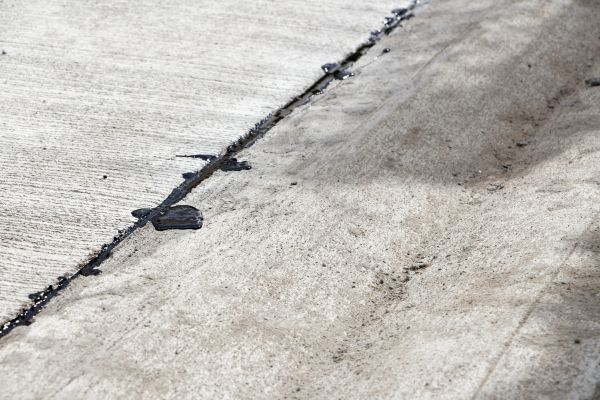Concrete Joint Filling in Palatine