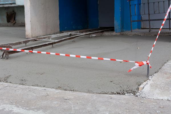 Cost of Industrial Concrete Repair in Palatine