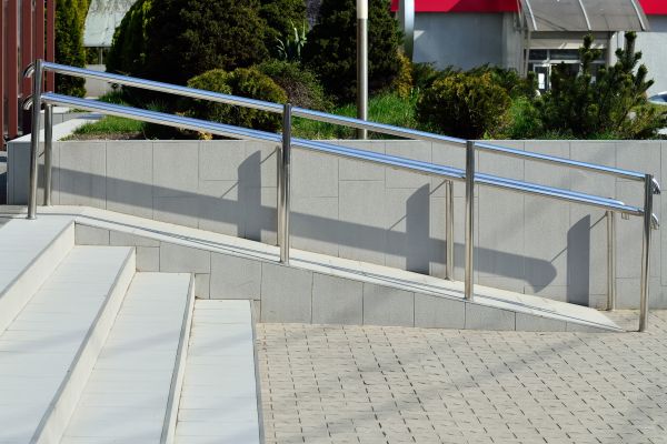 Cost of Concrete Ramp Repair in Palatine