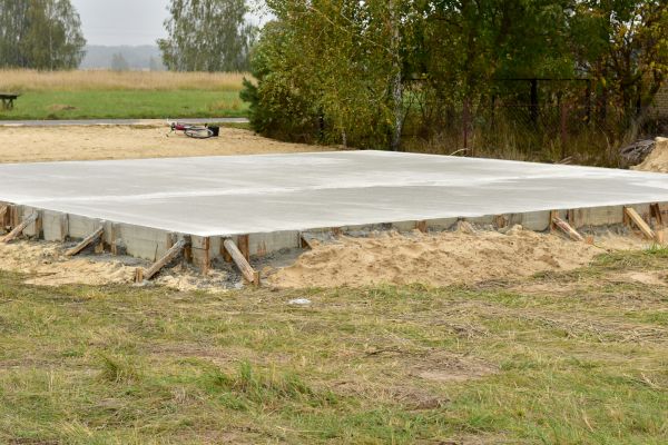 Slab Foundation Repair in Palatine