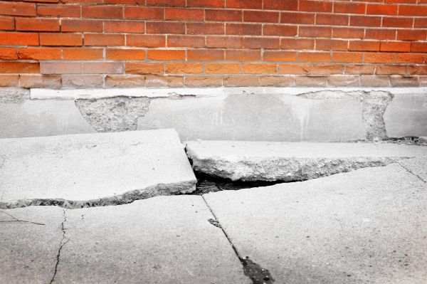 Cost of Concrete Pavement Repair in Palatine