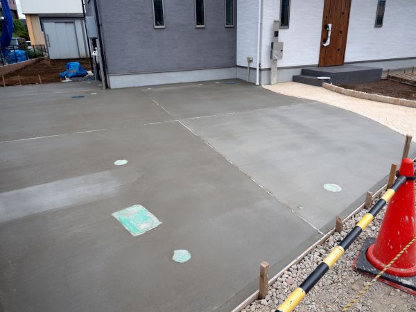 Cost of Concrete Apron Repair in Palatine