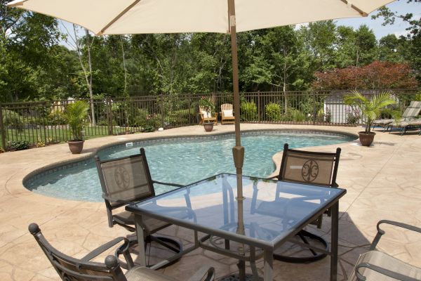 Pool Patio Repair in Palatine