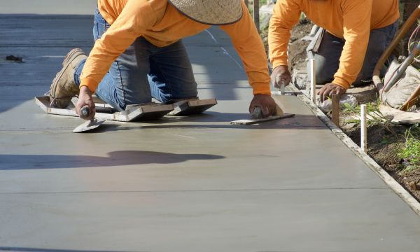 Cost of Concrete Walkway Repair in Palatine
