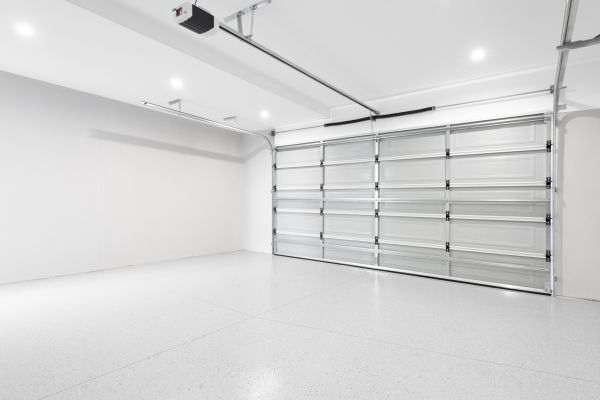 Garage Slab Repair in Palatine