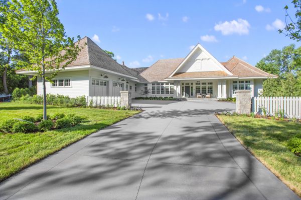 Cost of Driveway Concrete Repair in Palatine
