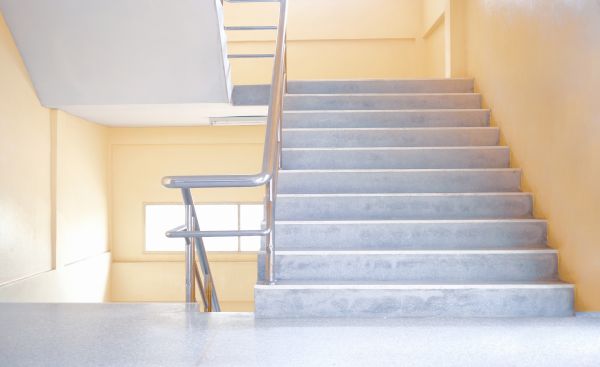Concrete Stairs Resurfacing in Palatine