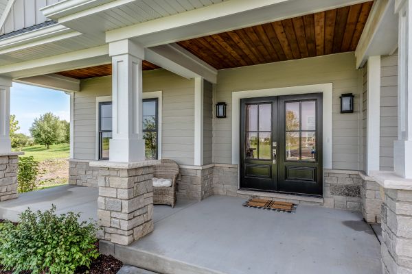 Cost of Porch Concrete Patching in Palatine