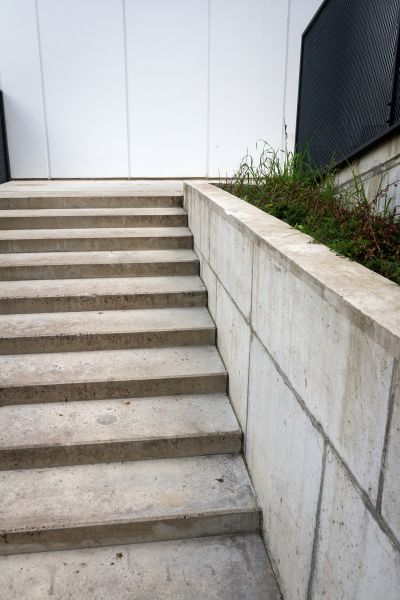 Cement Stair Repair in Palatine