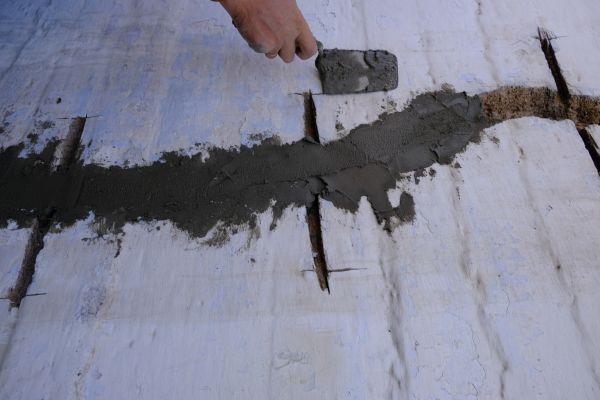 Cost of Concrete Fissure Repair in Palatine