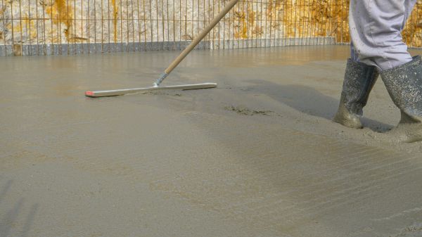 Cost of Basement Slab Leveling in Palatine