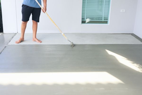 Cost of Garage Crack Filling in Palatine