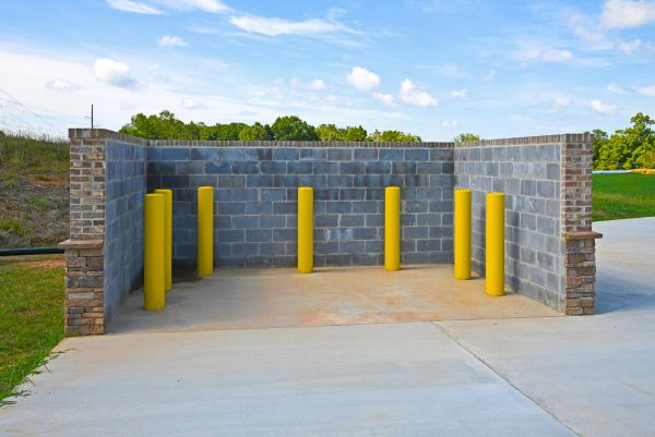 Dumpster Pad Repair in Palatine