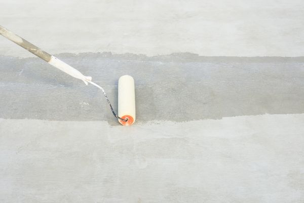 Cost of Concrete Slab Refinishing in Palatine