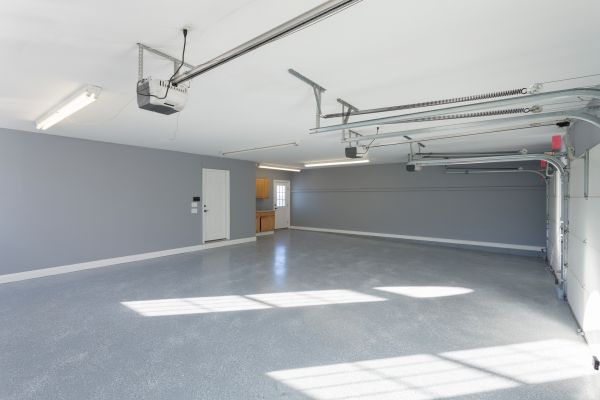 Cost of Garage Concrete Resurfacing in Palatine