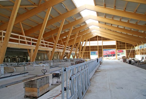 Cost of Barn Concrete Repair in Palatine