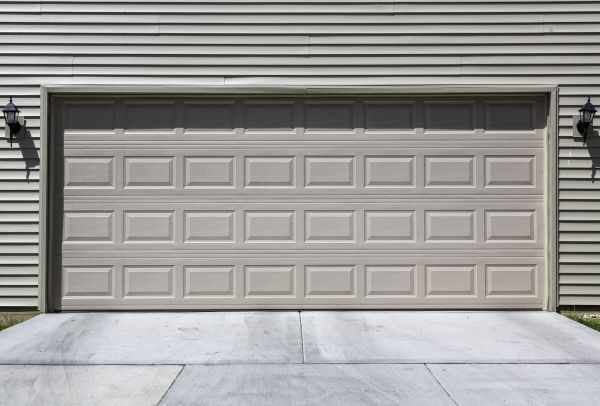 Cost of Garage Entrance Repair in Palatine