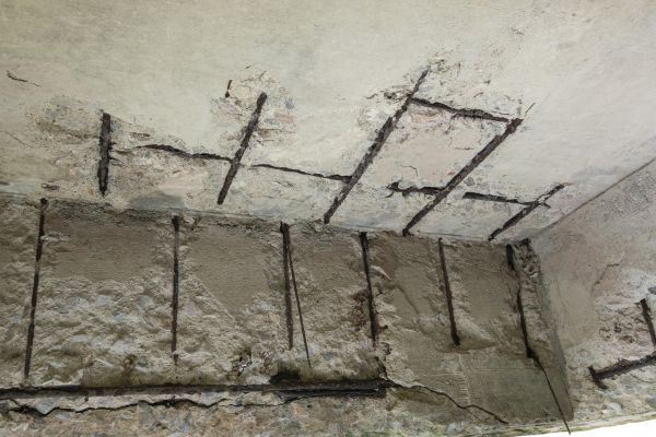 Spalling Concrete Service in Palatine