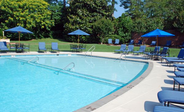 Cost of Pool Slab Repair in Palatine