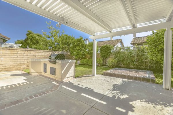 Patio Cement Repair in Palatine