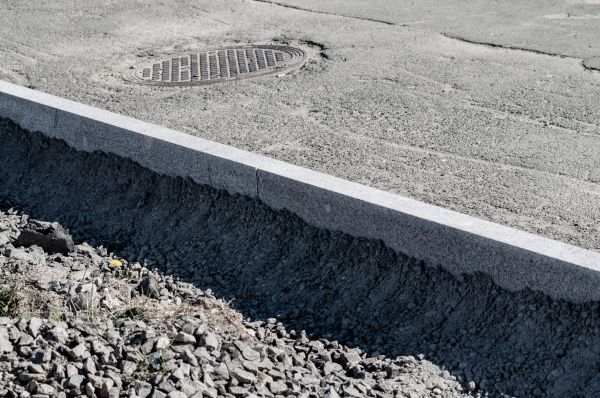 Cost of Sidewalk Curbing Repair in Palatine