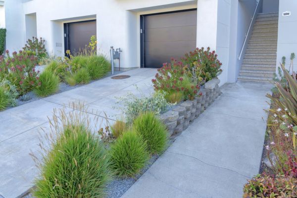 Cost of Driveway Sidewalk Repair in Palatine