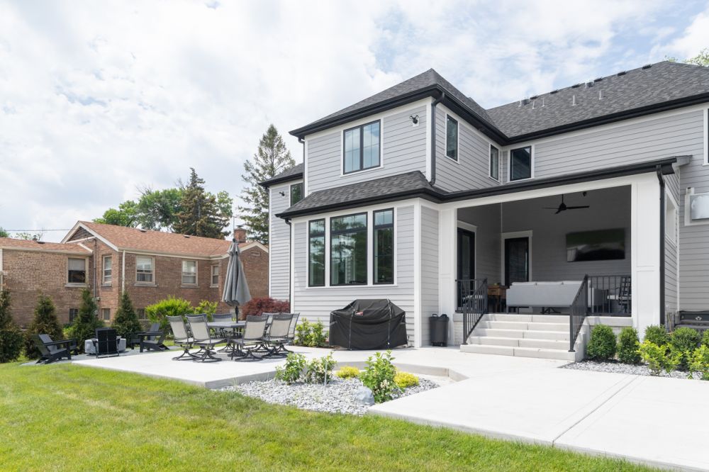 Cost of Concrete Slab Repair in Palatine