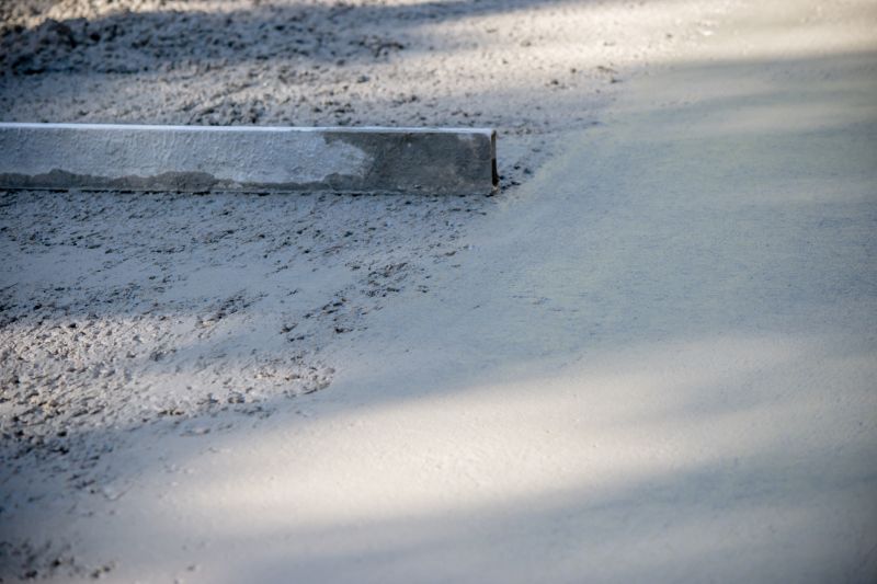 Driveway Repair Process