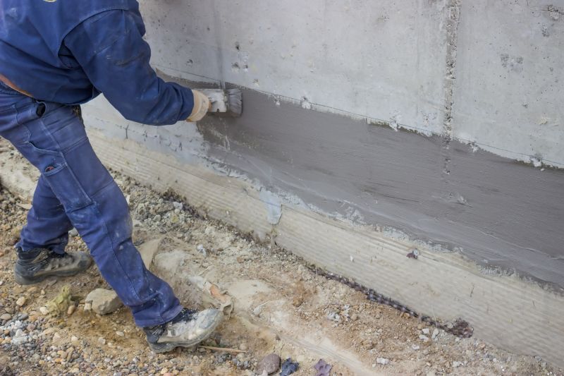Foundation Crack Sealing Expertise