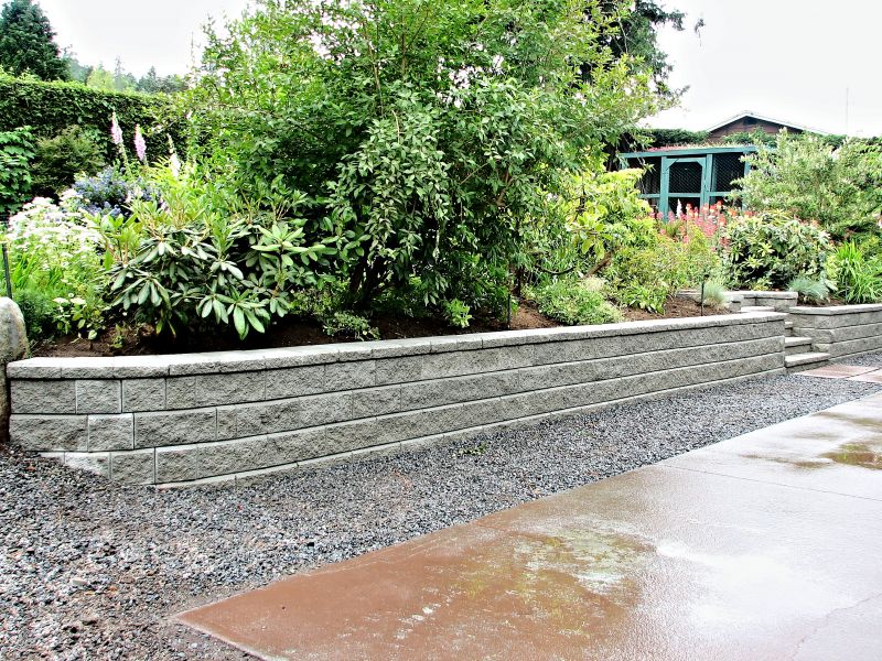 Retaining Walls Repair
